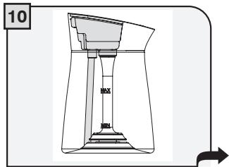 PHILIPS 21000972 - PULIZIA MILK ISLAND - 10