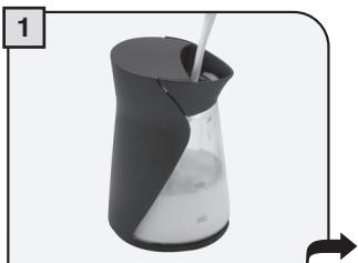 PHILIPS 21000972 - OPERATING THE MILK ISLAND - 1