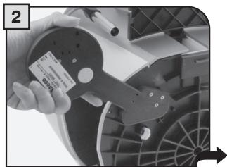 PHILIPS 21000972 - DÉMONTAGE DU MILK ISLAND - 2