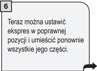 PHILIPS 21000972 - ODŁACZENIE PRZYSTAWKI MILK ISLAND - 6