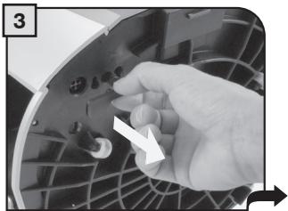 PHILIPS 21000972 - INSTALLING THE MILK ISLAND - 3