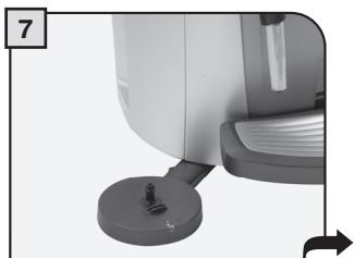 PHILIPS 21000972 - ANSCHLUSS DES MILK ISLAND - 3