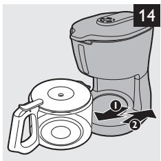 PHILIPS HD7452 - Sorun giderme - 13
