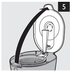 PHILIPS HD7452 - Sorun giderme - 4