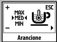 PHILIPS RI 9837 - Entrare nel "menu" - 1