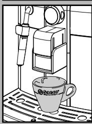 PHILIPS RI 9837 - AUSGABEKAFFEE - 2