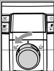PHILIPS RI 9837 - EROGAZIONE VAPORE/CAPPUCCINO - 7