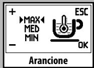 PHILIPS RI 9837 - Entrare nel "menu" - 4