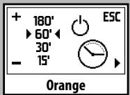 PHILIPS RI 9837 - Quitter la programmation - 2