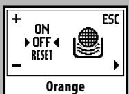 PHILIPS RI 9837 - Quitter la programmation - 5