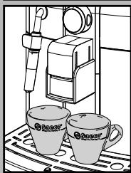 PHILIPS RI 9837 - AUSGABEKAFFEE - 4