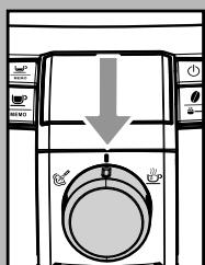 PHILIPS RI 9837 - Einstellung Kaffeemenge in der Tasse - 4