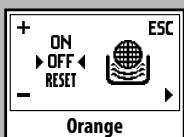 PHILIPS RI 9837 - Exit programming mode - 5