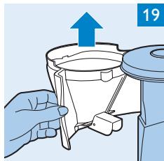 PHILIPS HD7546 - 故障种类和处理方法 - 18