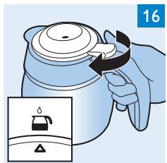 PHILIPS HD7546 - 故障种类和处理方法 - 15