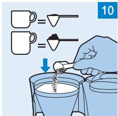 PHILIPS HD7546 - 故障种类和处理方法 - 9