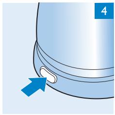 PHILIPS HD7546 - 故障种类和处理方法 - 3