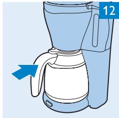 PHILIPS HD7546 - 故障种类和处理方法 - 11