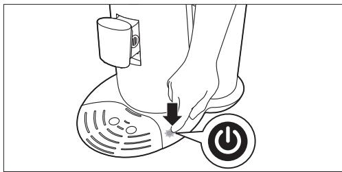 PHILIPS SENSEO TWIST BY KENZO TAKADA HD7870/91 - Achtung: - 2