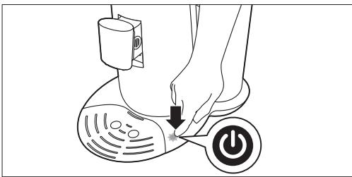 PHILIPS SENSEO TWIST BY KENZO TAKADA HD7870/91 - Caution: - 1