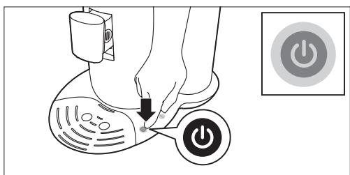 PHILIPS SENSEO TWIST HD7872/11 - Procedure de détartrage - 3