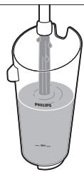 PHILIPS TWIST HD7870/91 KENZO TAKADA - SENSEO® Kaffeezubereiten - 1