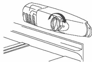 FAURE FRG31SW - Mise en fonctionnement et réglage de la température - 1