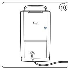 PHILIPS HD7753/00 - Kahve yeterince sicak degil. - 9