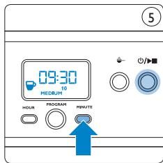 PHILIPS HD7753/00 - Kahve yeterince sicak degil. - 4