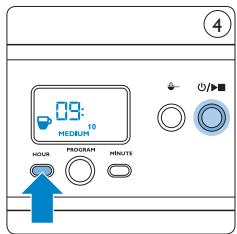 PHILIPS HD7753/00 - Kahve yeterince sicak degil. - 3