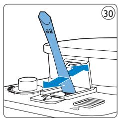 PHILIPS HD7753/00 - Kahve yeterince sicak degil. - 29