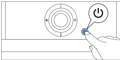 PHILIPS HD7762/00 - Die Kaffeebohnenschütte reinigen - 1
