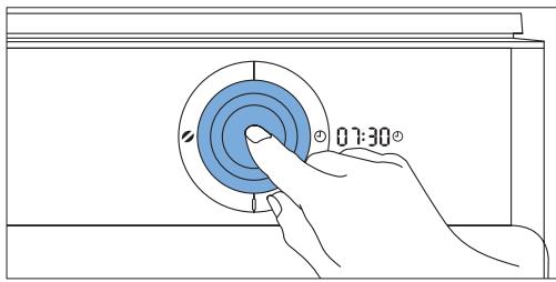 PHILIPS HD7762/00 - Réglage du minuteur - 5