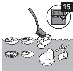 PHILIPS SALADMAKER HR1388/50 - Introduzione - 13