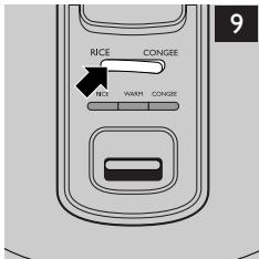 PHILIPS HD 4728 - Sorun giderme - 8
