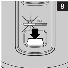 PHILIPS HD 4728 - Sorun giderme - 7