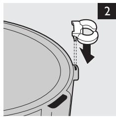 PHILIPS HD 4728 - Sorun giderme - 1