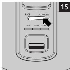 PHILIPS HD 4728 - Sorun giderme - 14