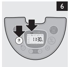 PHILIPS HD 4751 - Sorun giderme - 5