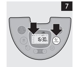 PHILIPS HD 4751 - Sorun giderme - 6