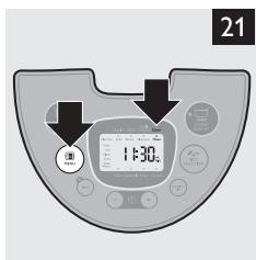PHILIPS HD 4751 - Sorun giderme - 20