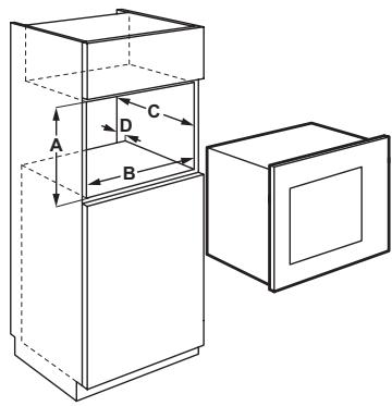 FAURE FSM17100XA - Electrical installation - 1