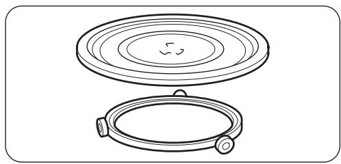 FAURE FSM17100XA - Accessories - 1