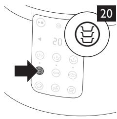 PHILIPS HD9190/30 - Allmanna tips - 19