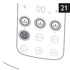 PHILIPS HD9190/30 - Allmanna tips - 20