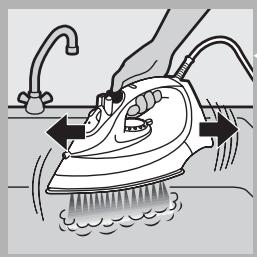 PHILIPS GC2120 - Wichtig - 10