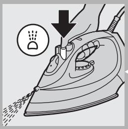 PHILIPS GC2120 - Bügelgut einsprühen - 1