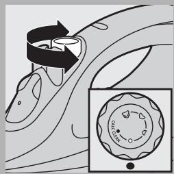 PHILIPS GC2120 - Remplissage du réservoir - 1