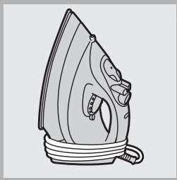 PHILIPS GC2120 - Aufbewahrung - 2
