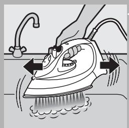 PHILIPS GC2120 - Calc-Clean - 3